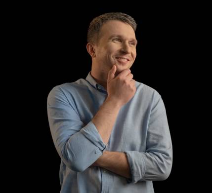 Mateusz Cisowski - CEO & Founder